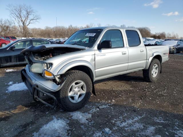 2004 TOYOTA TACOMA DOUBLE CAB 2004 image