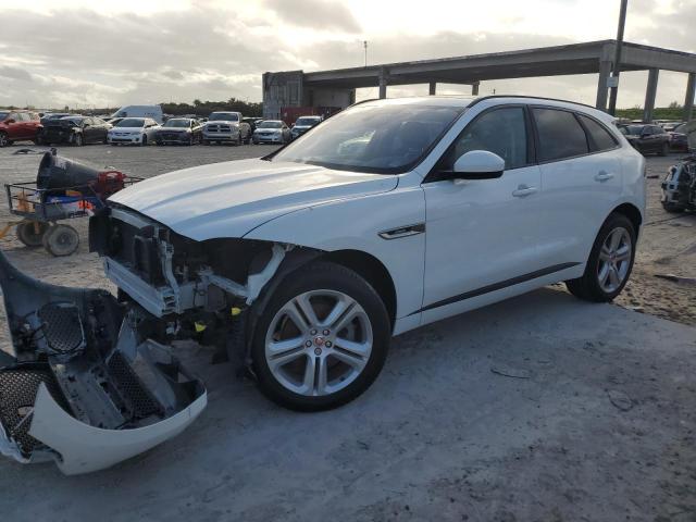 Изображение 1 2017 JAGUAR F-PACE R - SPORT 2017 с VIN SADCL2BV2HA494090