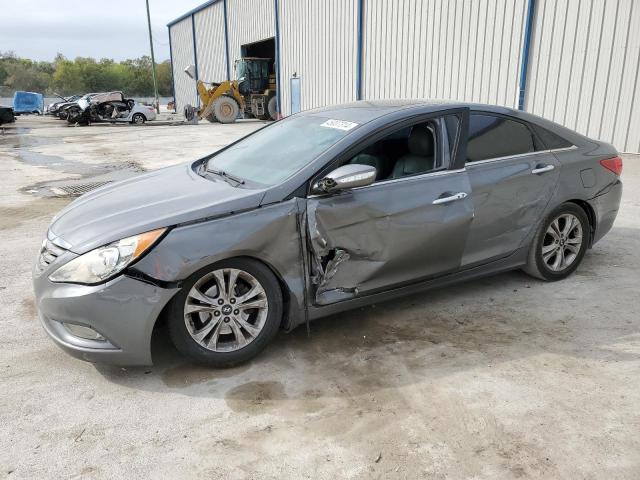 Image 1 of 2013 HYUNDAI SONATA SE 2013 with VIN 5NPEC4AC8DH626823