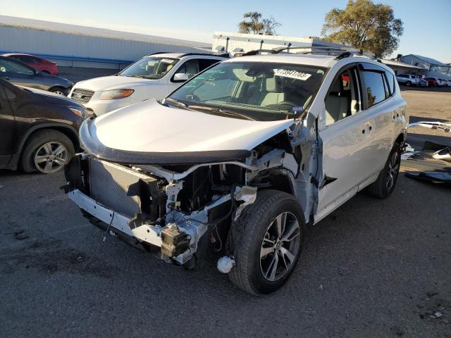 Obraz 1 z 2017 TOYOTA RAV4 XLE 2017 z VIN 2T3RFREV5HW676529