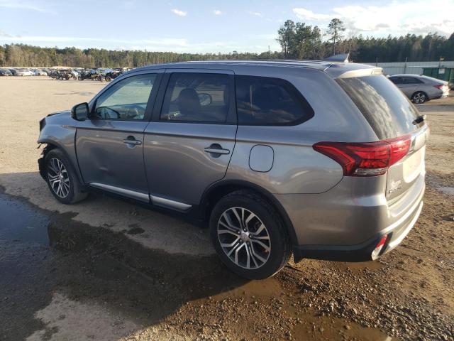 Изображение 2 2017 MITSUBISHI OUTLANDER ES 2017 с VIN JA4AD2A37HZ062929