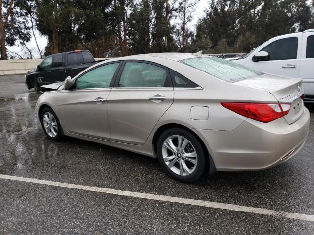 Image 2 of 2011 HYUNDAI SONATA SE 2011 with VIN 5NPEC4AC0BH147776