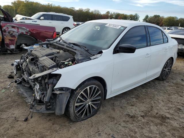 Изображение 2016 VOLKSWAGEN JETTA SPORT 2016