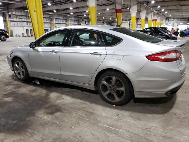Изображение 2 2016 FORD FUSION SE 2016 с VIN 3FA6P0T97GR406082
