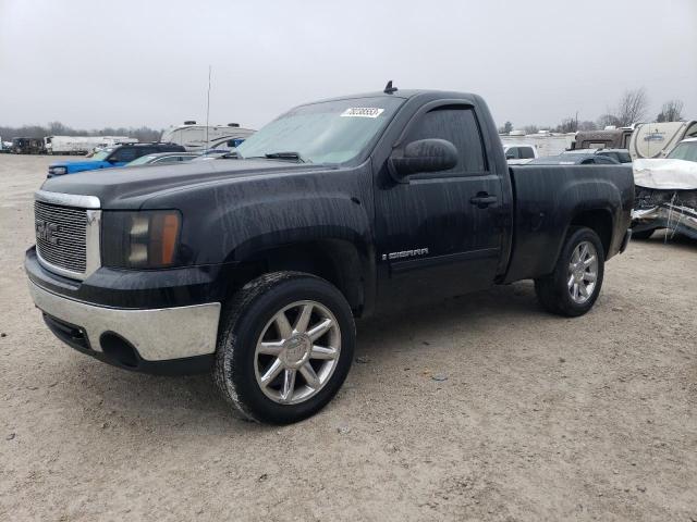 2007 GMC NEW SIERRA K1500 2007 image