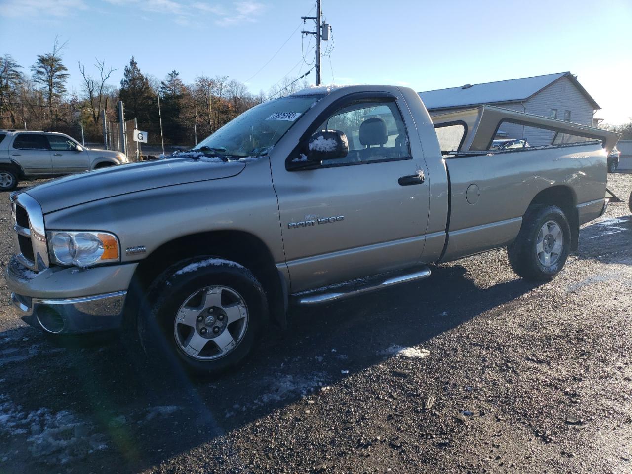Obraz 2005 DODGE RAM 1500 ST 2005