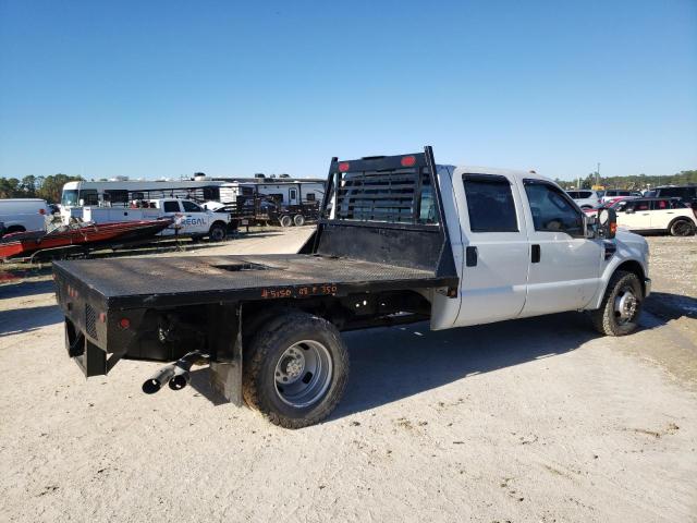 Obraz 3 z 2008 FORD F350 SUPER DUTY 2008 z VIN 1FDWW36RX8EC54017