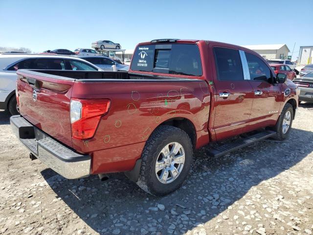 Image 3 of 2017 NISSAN TITAN S 2017 with VIN 1N6AA1EJ2HN546769