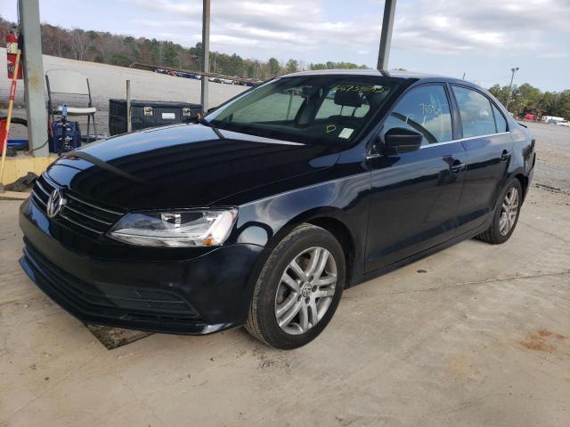 Obraz 2017 VOLKSWAGEN JETTA S 2017