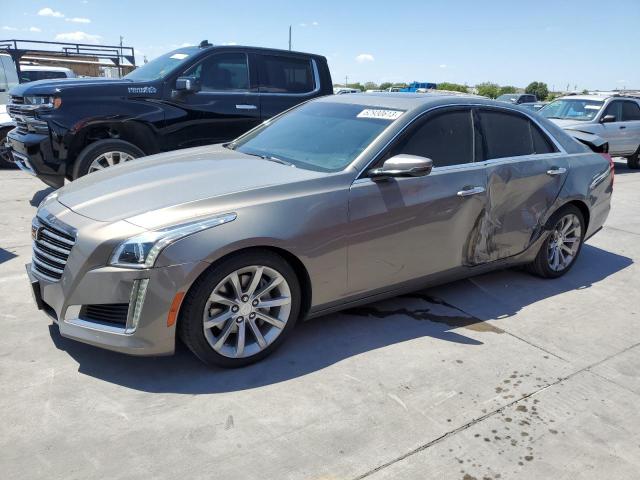 Image 1 of Cadillac Cts Luxury 2017 with VIN 1G6AR5SX9H0206188