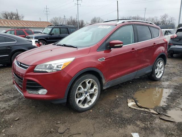 Obraz 1 z 2013 FORD ESCAPE TITANIUM 2013 z VIN 1FMCU9J92DUD52770
