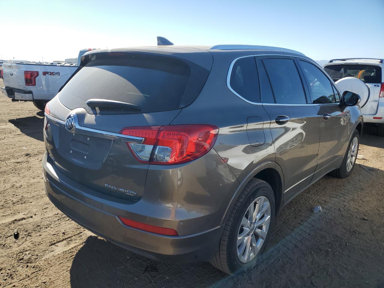 Изображение 3 2017 BUICK ENVISION ESSENCE 2017 с VIN LRBFXDSA6HD242474