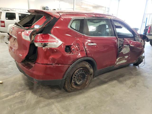 Obraz 3 z 2015 NISSAN ROGUE S 2015 z VIN KNMAT2MV9FP522266