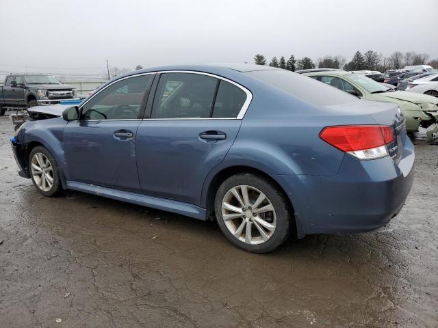 Obraz 2 z 2014 SUBARU LEGACY 2.5I 2014 z VIN 4S3BMBA69E3037260