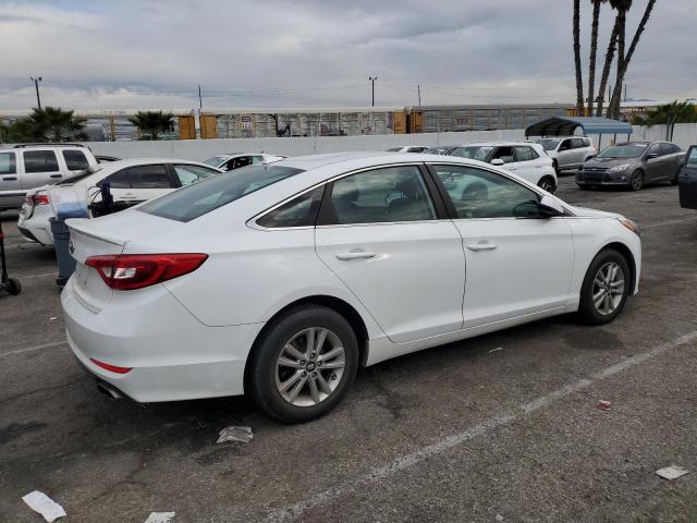 Image 3 of 2017 HYUNDAI SONATA SE 2017 with VIN 5NPE24AF3HH580448