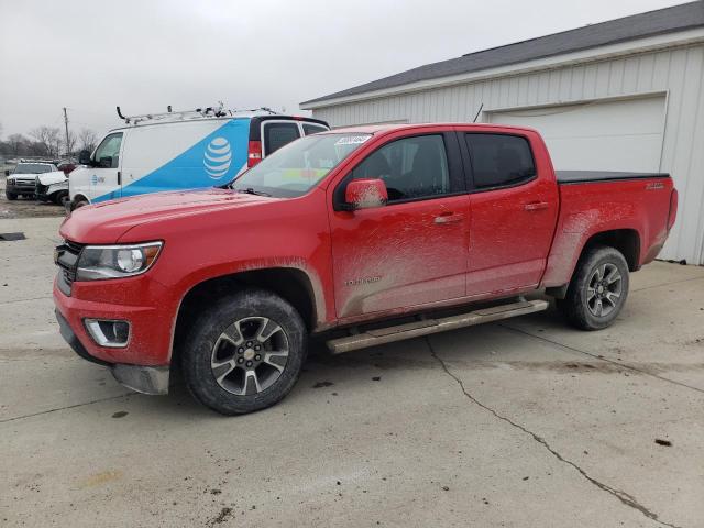2017 CHEVROLET COLORADO Z71 2017 image