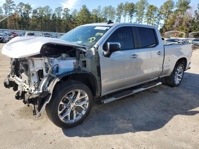 2019 CHEVROLET SILVERADO C1500 LT 2019 image