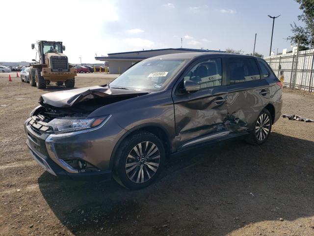 Изображение 1 2020 MITSUBISHI OUTLANDER SE 2020 с VIN JA4AD3A32LZ046653