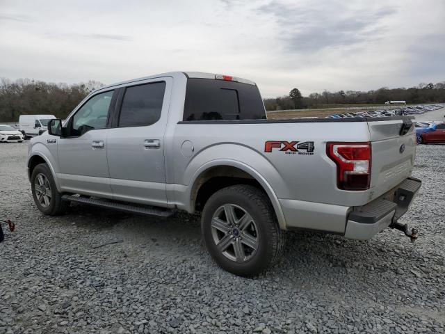 Image 2 of 2019 FORD F150 SUPERCREW 2019 with VIN 1FTEW1E47KFB76095