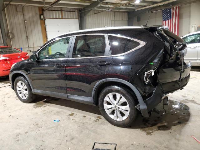 Image 2 of 2014 HONDA CR-V EXL 2014 with VIN 2HKRM4H70EH724415