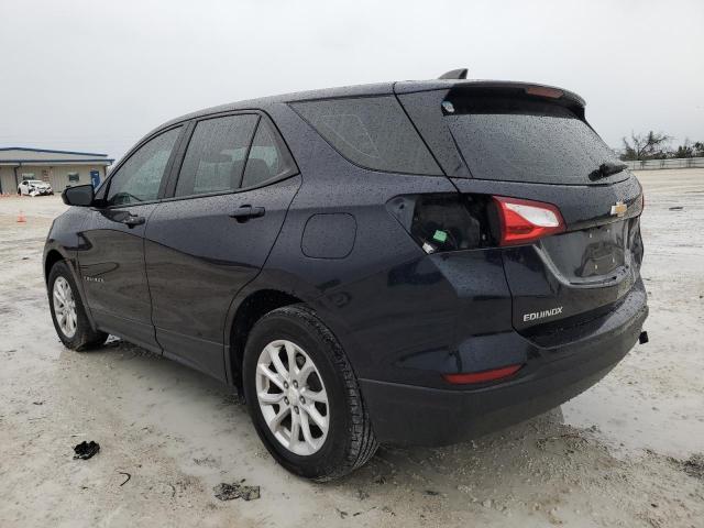 Image 2 of 2020 CHEVROLET EQUINOX LS 2020 with VIN 3GNAXHEVXLS523954