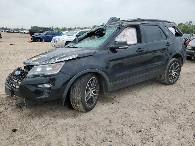 Obraz 2018 FORD EXPLORER SPORT 2018