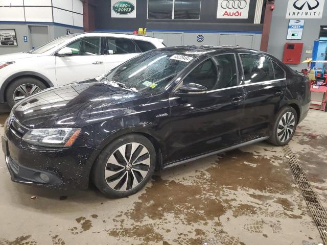 2013 VOLKSWAGEN JETTA HYBRID 2013 image