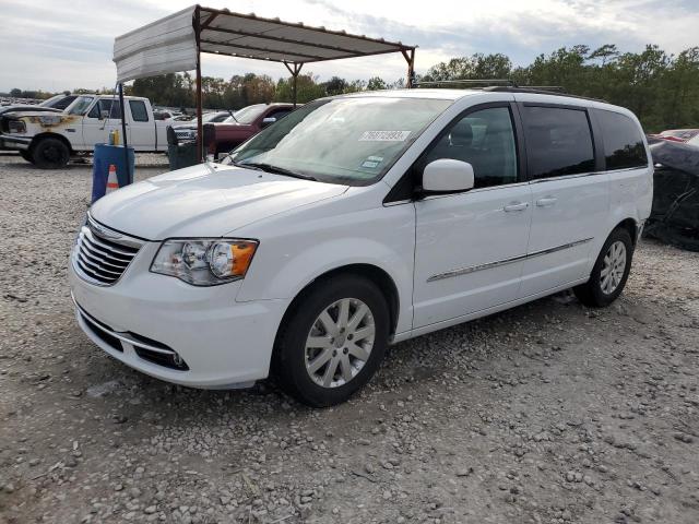 Image 1 of 2016 CHRYSLER TOWN & COUNTRY TOURING 2016 with VIN 2C4RC1BG2GR187563