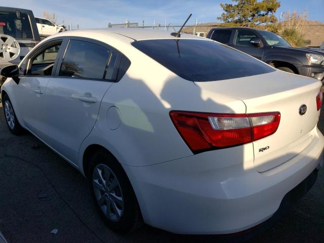 Image 2 of 2016 KIA RIO LX 2016 with VIN KNADM4A30G6554830