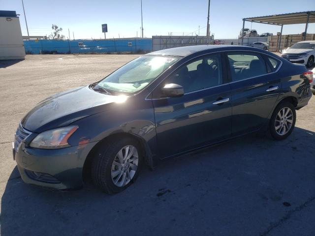 Image 1 of 2013 NISSAN SENTRA S 2013 with VIN 3N1AB7AP9DL700176