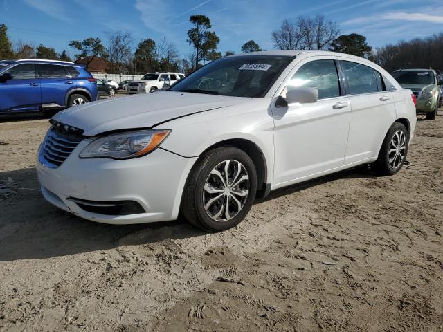 2014 CHRYSLER 200 LX 2014 image