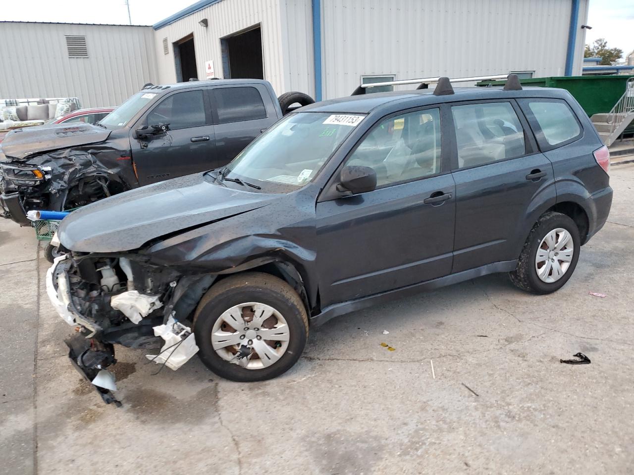 2009 SUBARU FORESTER 2.5X 2009 image