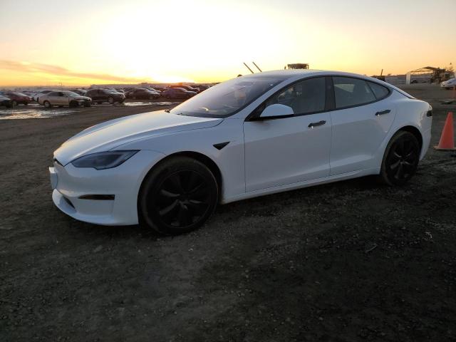 Image 1 of 2023 TESLA MODEL S  2023 with VIN 5YJSA1E56PF512308