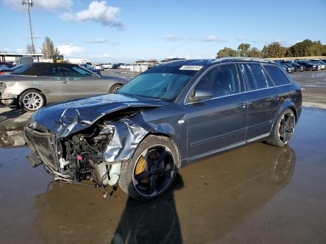 Obraz 2006 AUDI A4 S-LINE 2.0T AVANT QUATTRO 2006