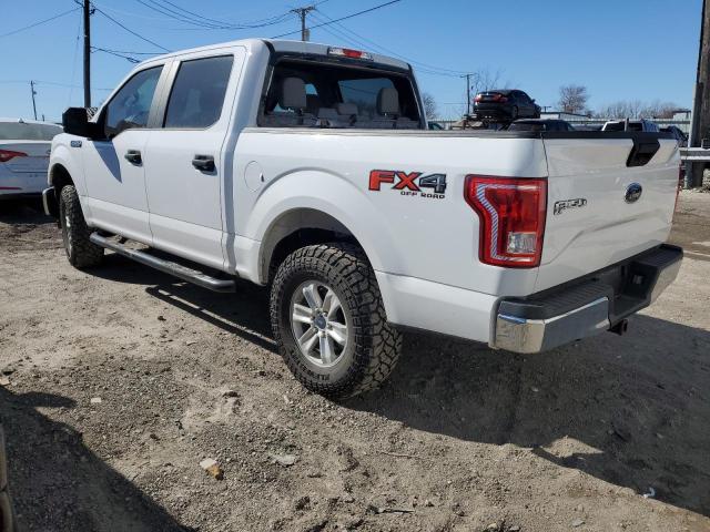 Obraz 2 z 2017 FORD F150 SUPERCREW 2017 z VIN 1FTEW1EF1HKD55430