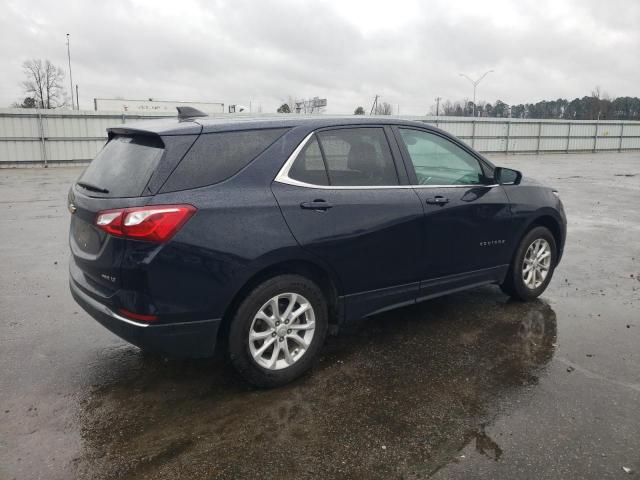 Obraz 3 z 2021 CHEVROLET EQUINOX LT 2021 z VIN 3GNAXUEV7MS132030