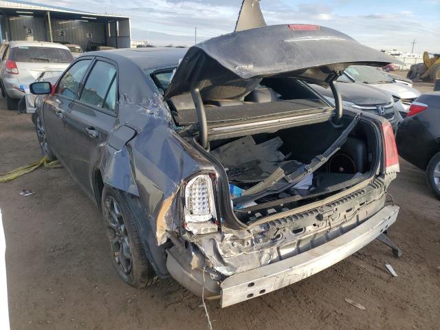 Изображение 2 2017 CHRYSLER 300 S 2017 с VIN 2C3CCAGG2HH527014