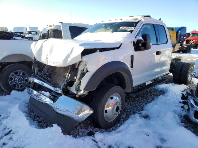 Изображение 1 2022 FORD F450 SUPER DUTY 2022 с VIN 1FD0X4HN3NEF43691