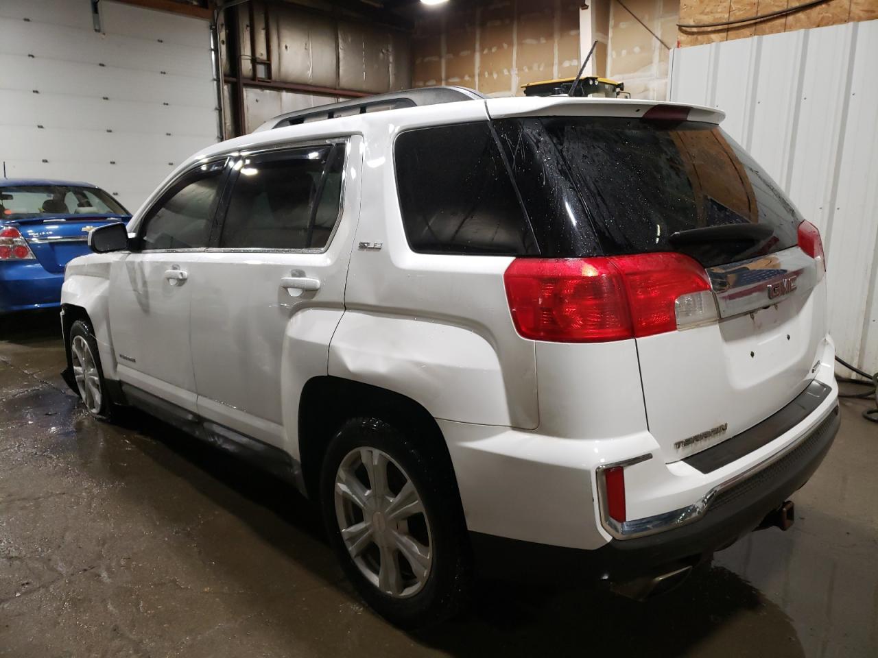 Image 2 of 2017 GMC TERRAIN SLE 2017 with VIN 2GKFLTEK8H6239185