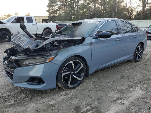 2021 HONDA ACCORD SPORT SE 2021 image