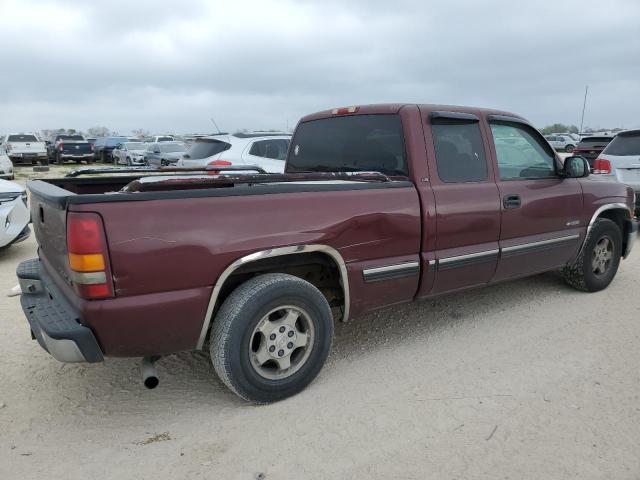 Image 3 of 2001 CHEVROLET SILVERADO C1500 2001 with VIN 2GCEC19T411119336