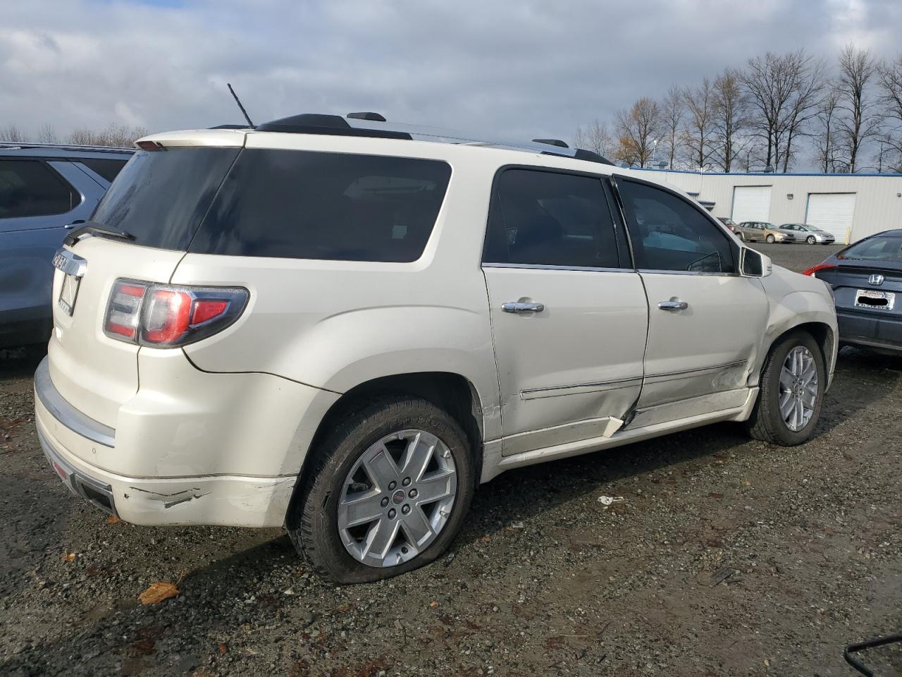 Изображение 3 2015 GMC ACADIA DENALI 2015 с VIN 1GKKRTKD1FJ167085