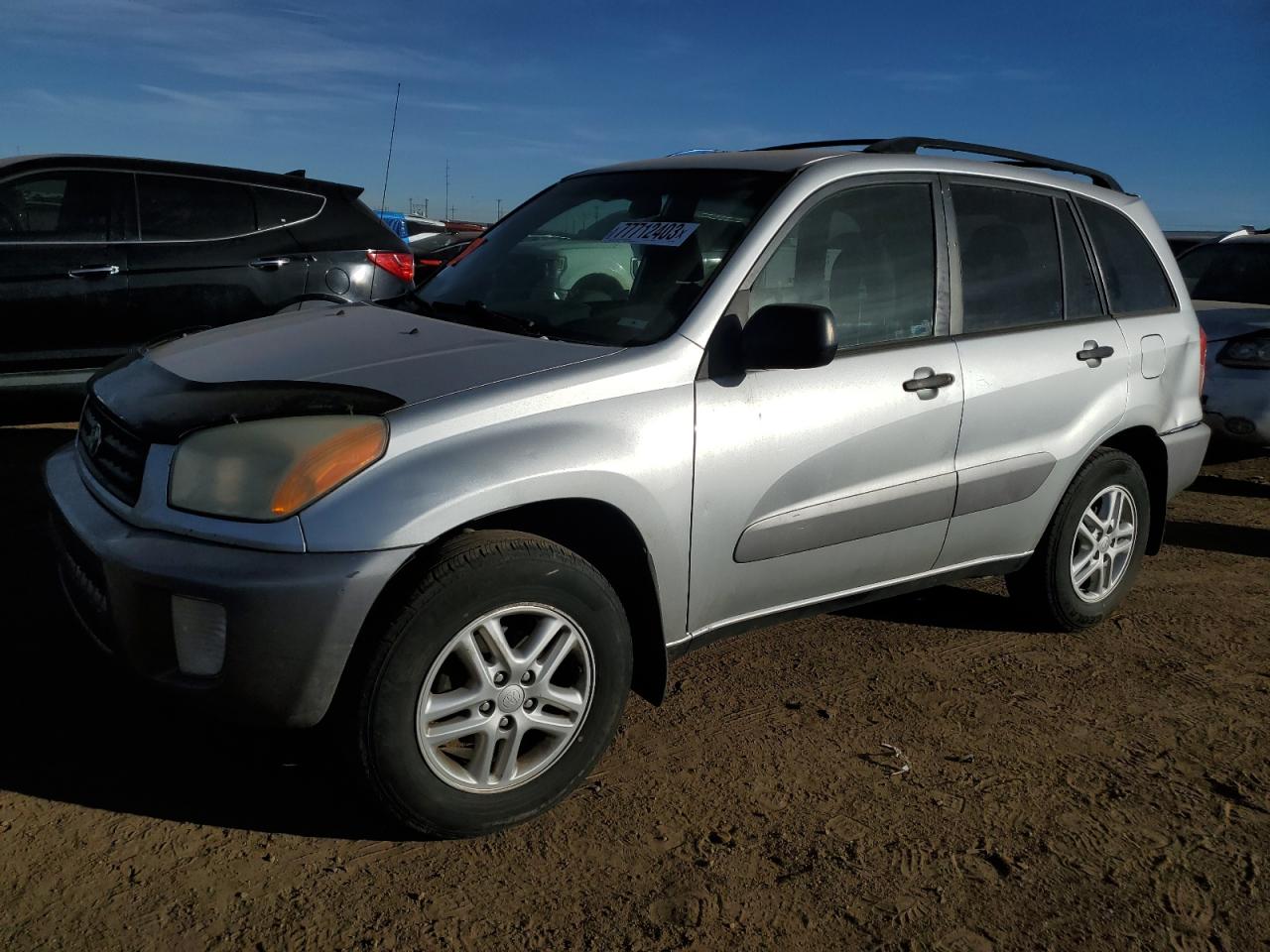 2003 TOYOTA RAV4  2003 image
