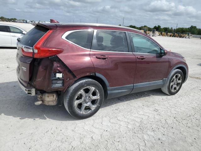 Obraz 3 z 2017 HONDA CR-V EX 2017 z VIN 2HKRW2H57HH656213