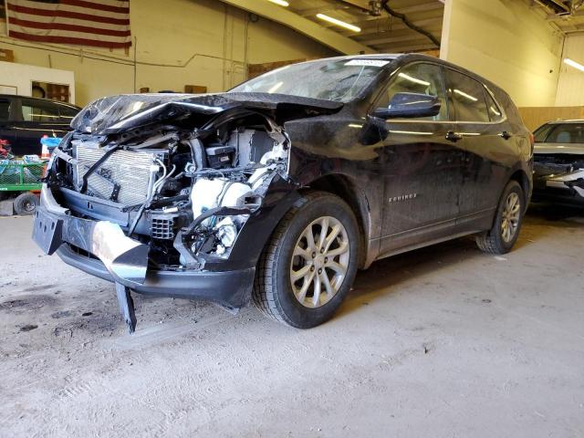 Obraz 1 z 2019 CHEVROLET EQUINOX LT 2019 z VIN 2GNAXKEV7K6130651