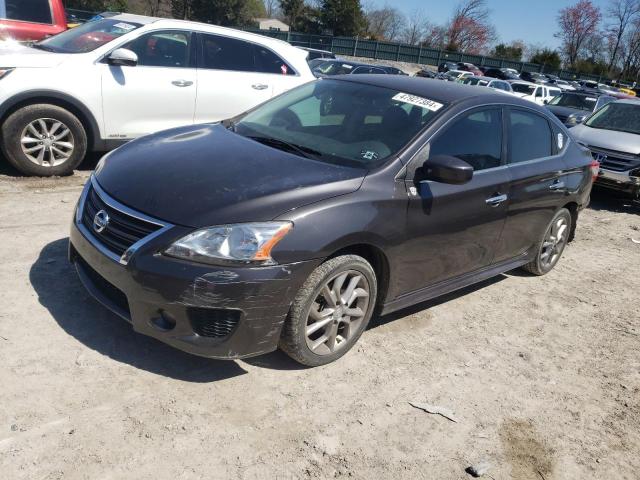 Изображение 2013 NISSAN SENTRA S 2013