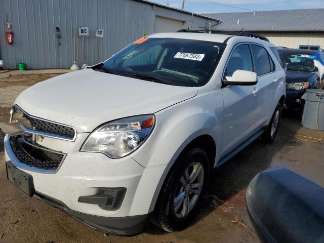 2014 CHEVROLET EQUINOX LT 2014 image