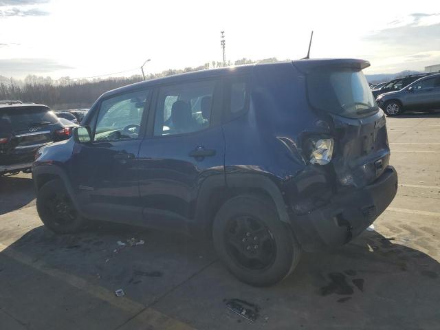 Image 2 of 2020 JEEP RENEGADE SPORT 2020 with VIN ZACNJAAB0LPL76251