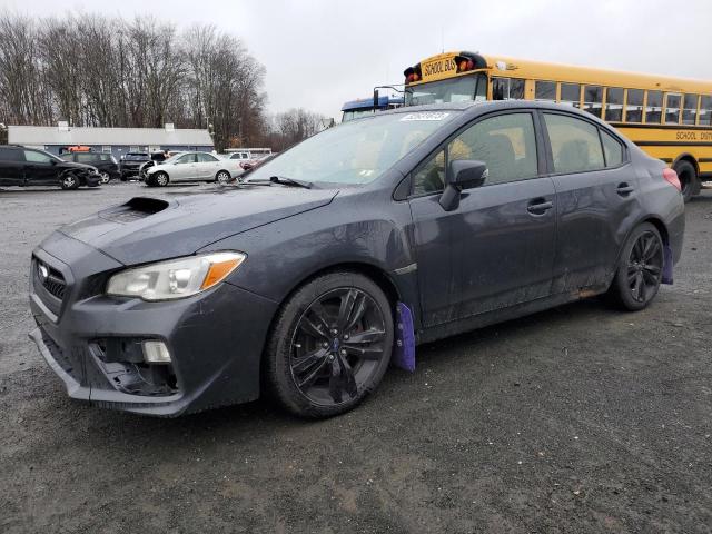 Image 1 of 2016 SUBARU WRX PREMIUM 2016 with VIN JF1VA1E67G9829729