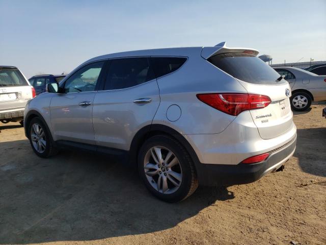 Obraz 2 z 2013 HYUNDAI SANTA FE SPORT  2013 z VIN 5XYZWDLA2DG010112